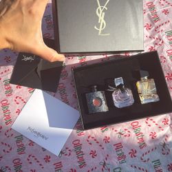 Women Mini Perfume Gift Set Regalos Mujer, ORIGINAL, Retail $80