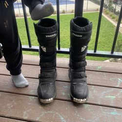 motocross boots