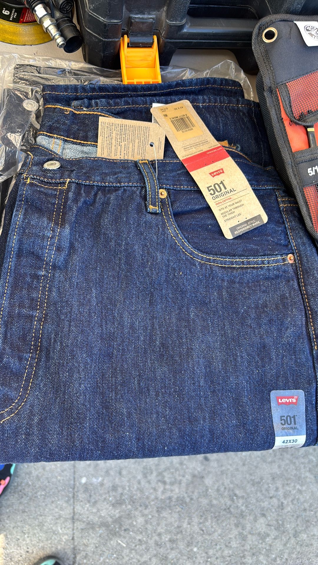 Levi’s 501