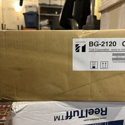 TOA BG-2120 CU