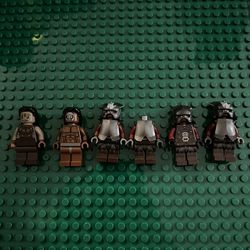 Lego Lord Of The Rings Uruk 