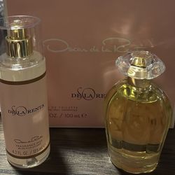 De La Renta Perfume 
