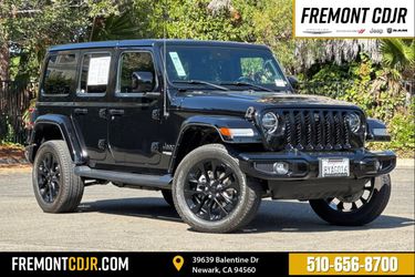 2021 Jeep Wrangler Unlimited