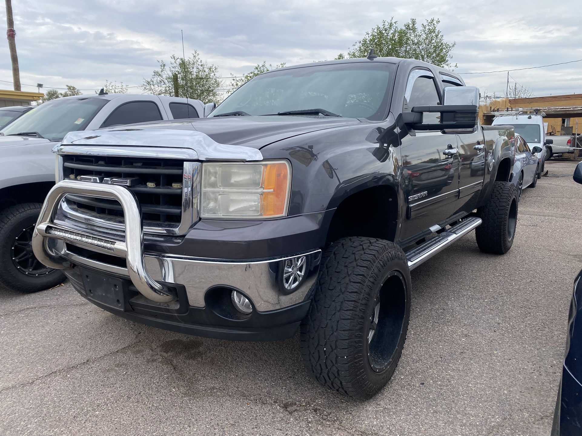2011 GMC Sierra 1500