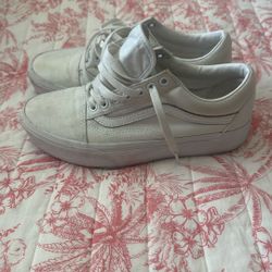 Vans Size 8 