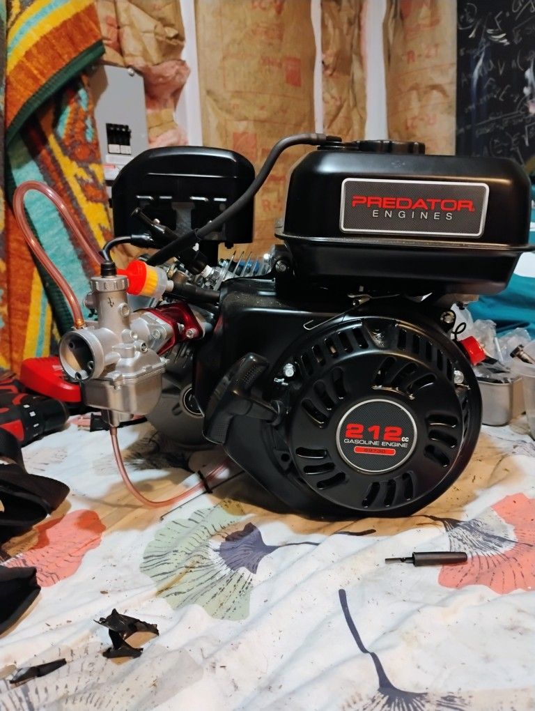  Predator 212 Motor 