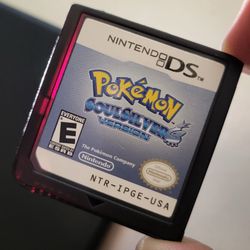 Pokemon SoulSilver
