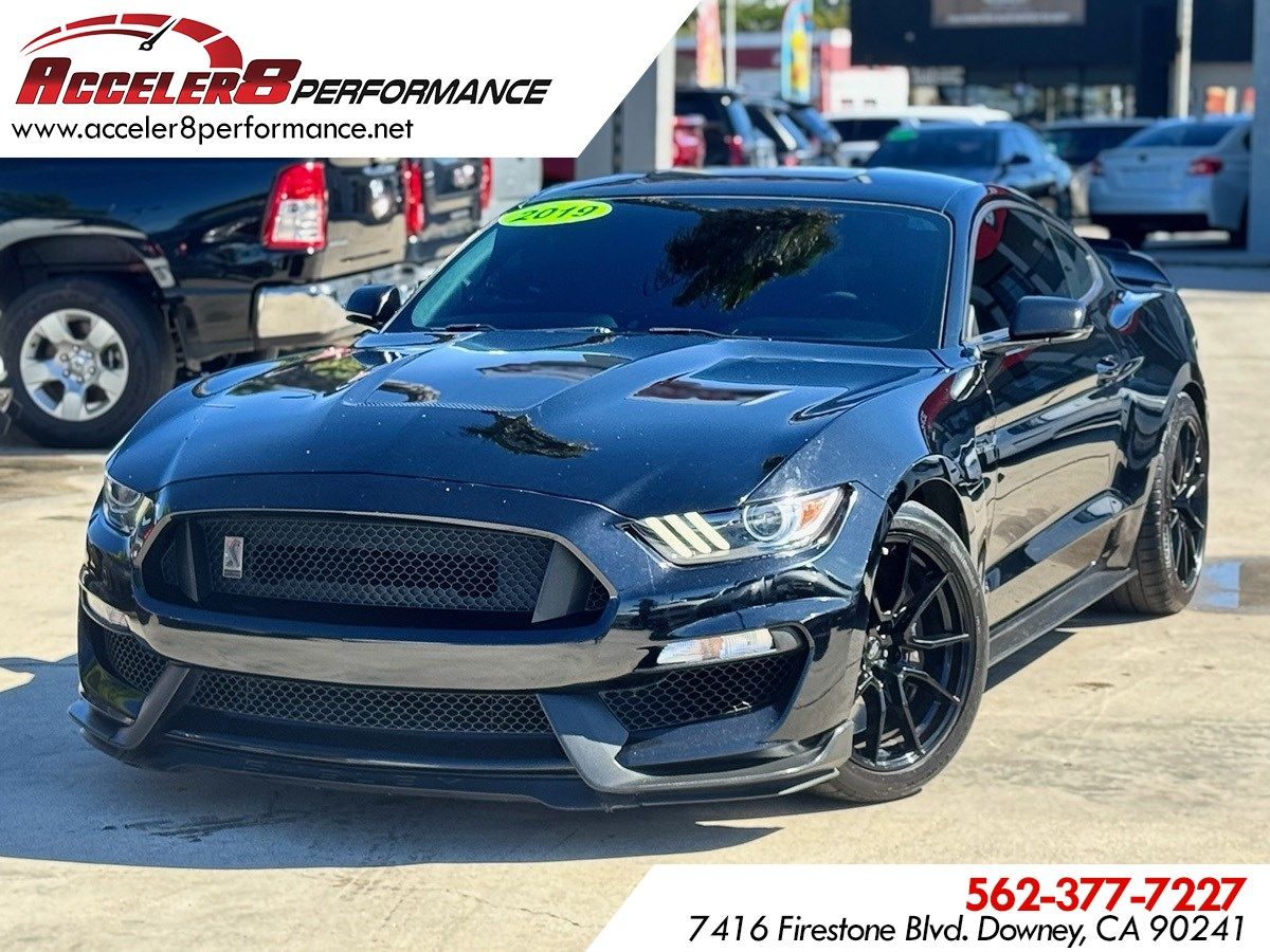 2019 Ford Mustang