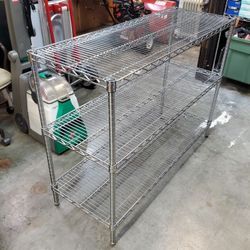 Wire Shelving