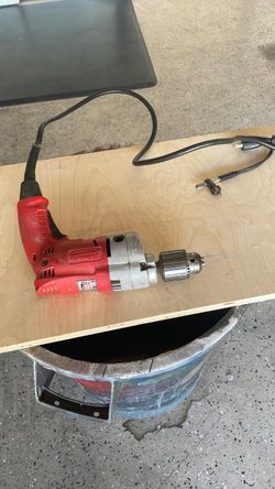 Milwaukee drill