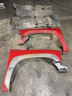 2001 Silverado Parts