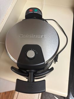 Cuisinart Rotary Belgian Waffle Maker