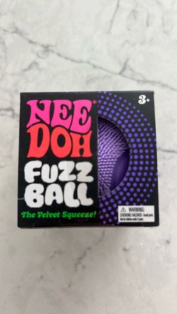 NEEDOH FUZZ BALL