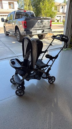 Baby stroller