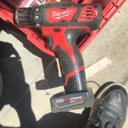 Milwaukee Drill