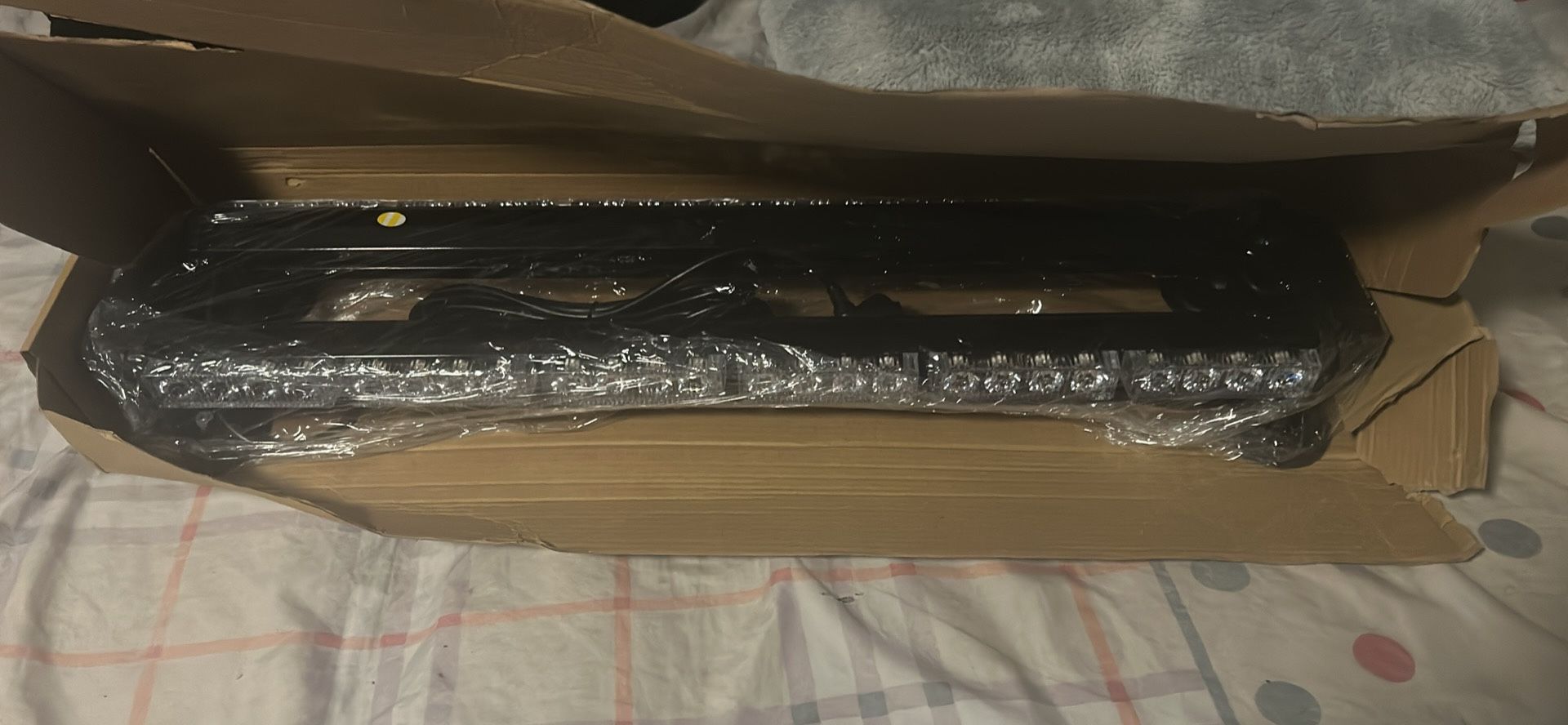 Headlight Flash Beam 