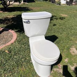 Free American Standard Toilet