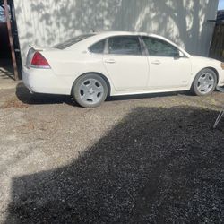 2009 Ss Impala  For Sale Or Trade