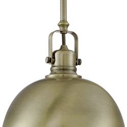 1 light pendant light