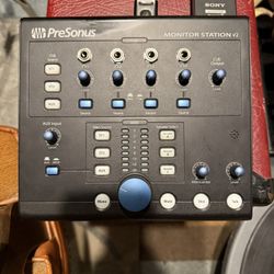 Presonus Monitor Station V2