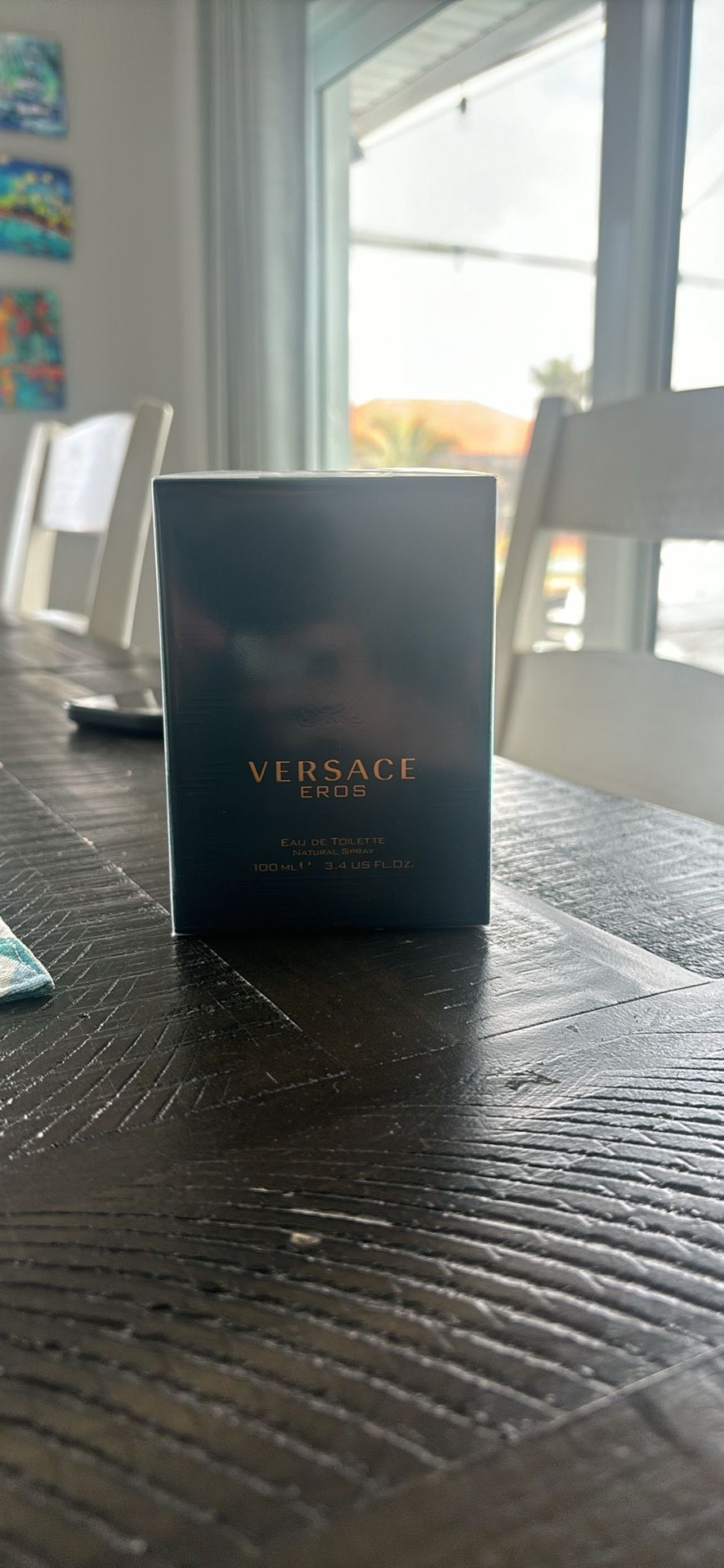 Versace Eros