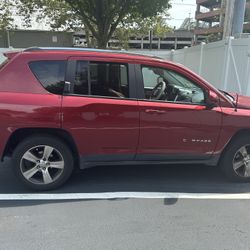 Jeep Compass for sale 