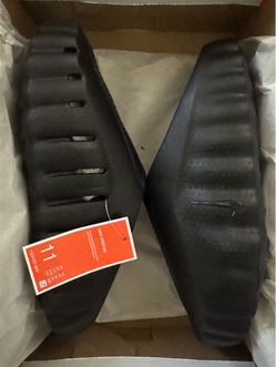 Nike Mind 001 'Triple Black' Mens Size 11