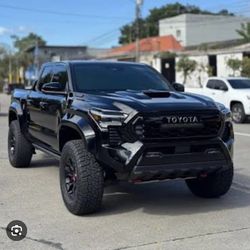 2026 Toyota Tacoma TRD PRO