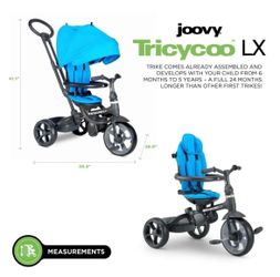 Joovy Stroller bicycle tricycle toddler baby