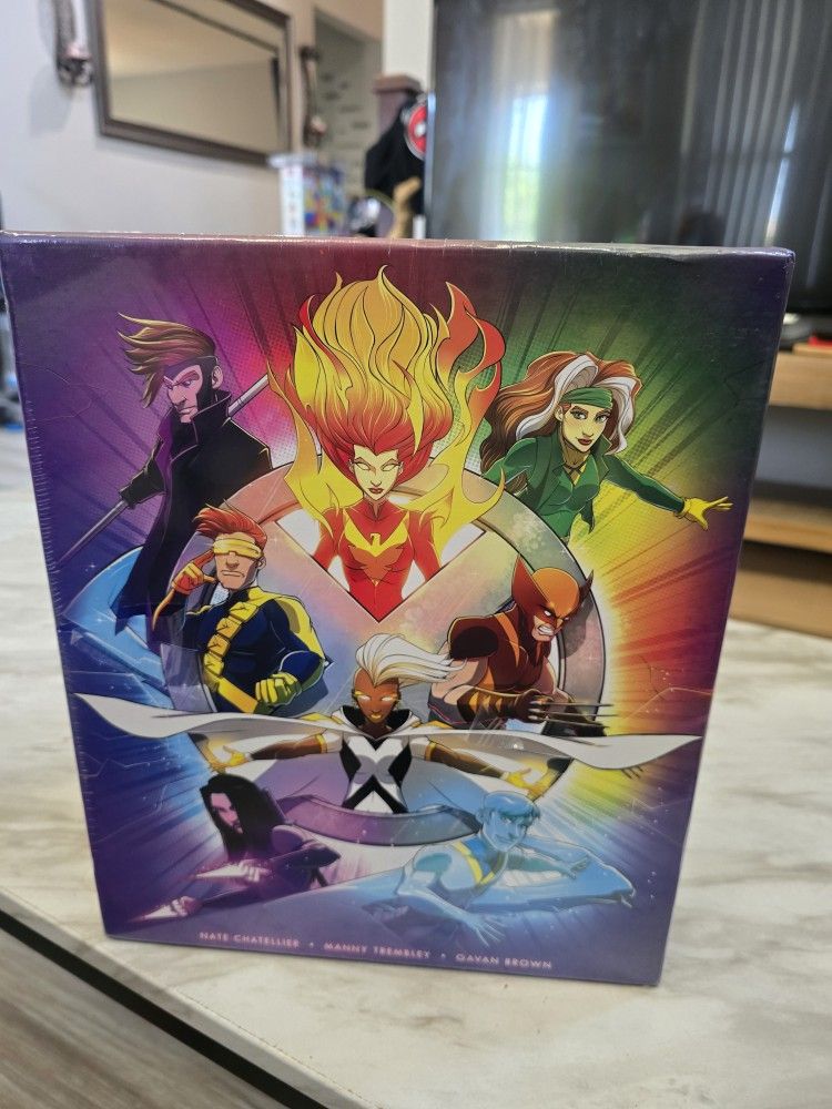Marvel Dice Throne