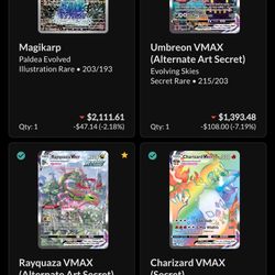 PSA CARDS FOR SALE