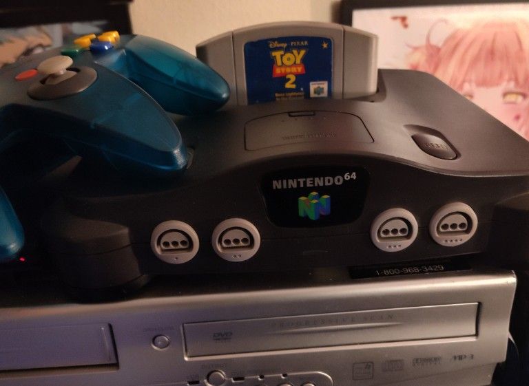 Nintendo 64