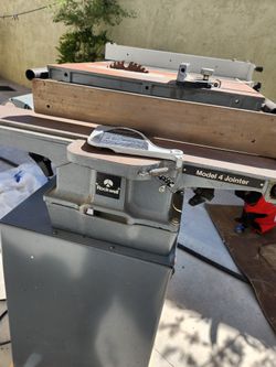 Maquina Cortadora De Madera