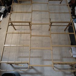 Platform Bed Frame, Full Size