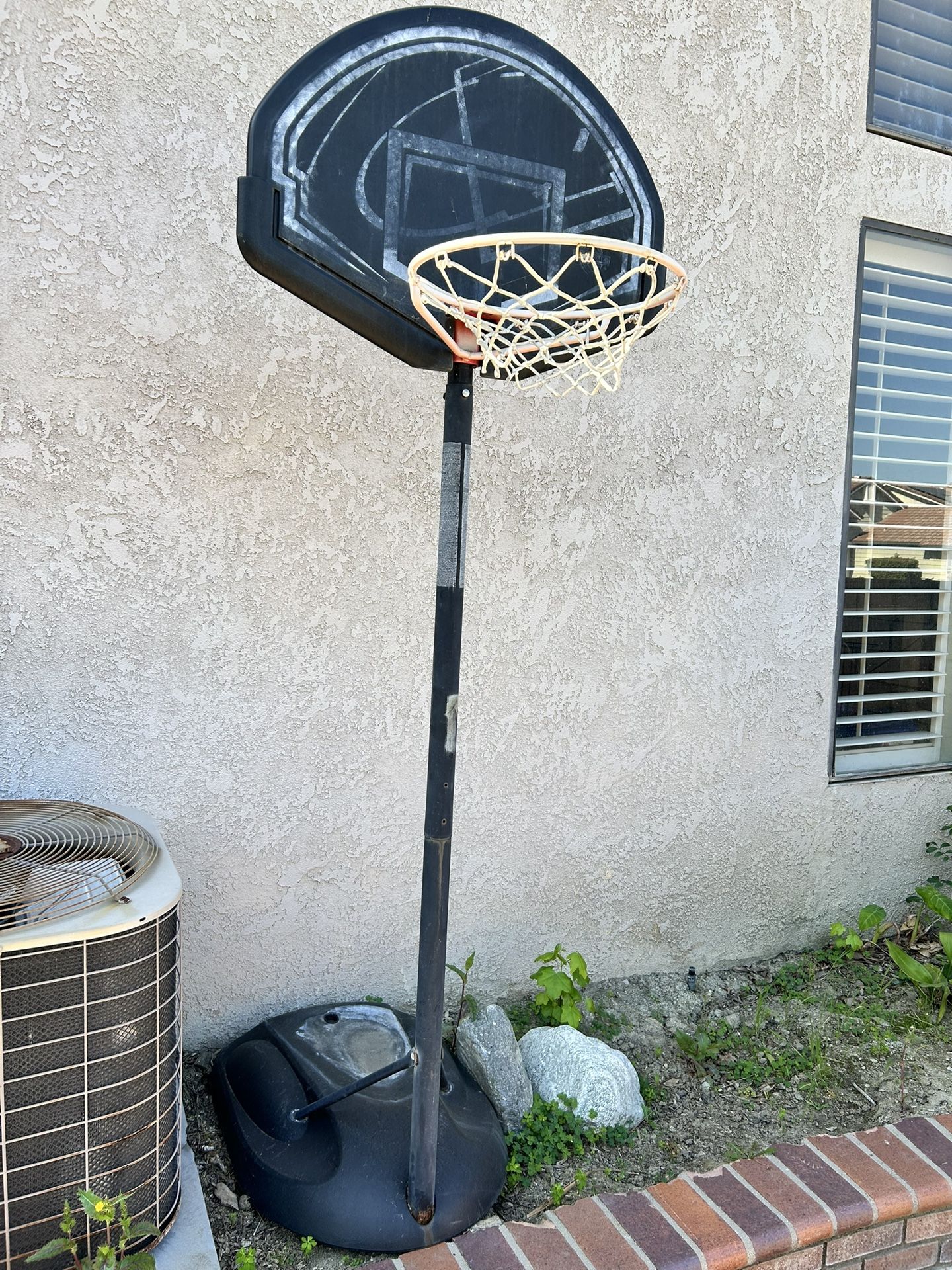Basketball Hoop
