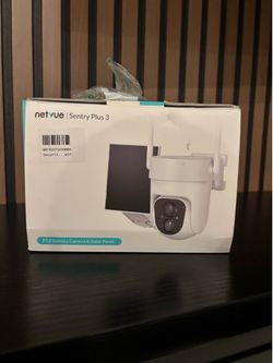 netvue | Sentry Plus 3