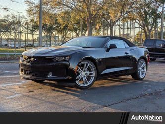 2020 Chevrolet Camaro