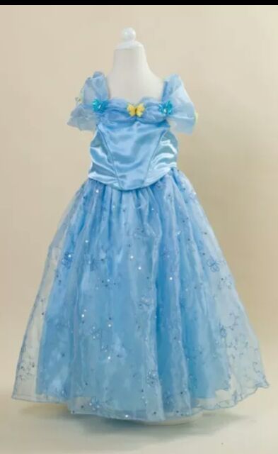 Cinderella dress