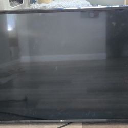 43 Inch Smart TV