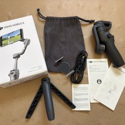 DJI Osmo Mobile 6