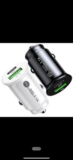 20w PD Car Charger 