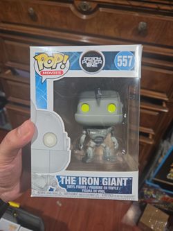 Funko Pop The Iron Giant #557 Ready Player One