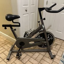 Spinner Johnny G. Exercise Bike