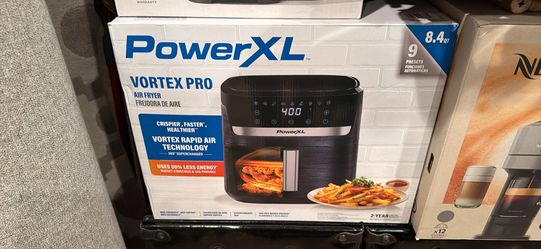 Air Fryer (new)