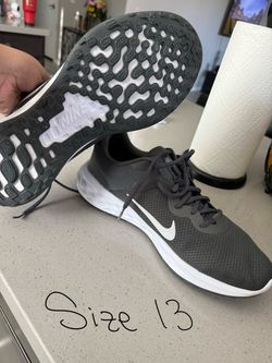 Nike Running Sneakers Size 13