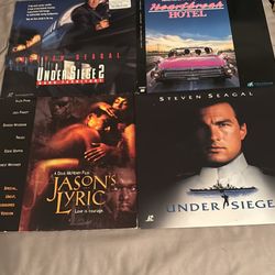 Laser Discs