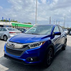 2022 Honda Hr-v