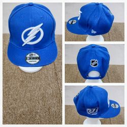 TAMPA BAY LIGHTNING NHL HOCKEY 🏒 SNAPBACK HAT. 