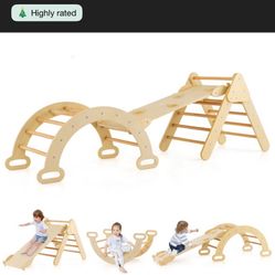 Kids Climbing Set
