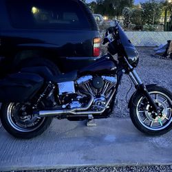 2016 Harley-Davidson Dyna Lowrider